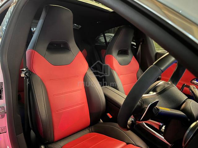 2023 M.Benz CLA35 2.0 AMG /5A /360 /SROOF /RED LTR - 5