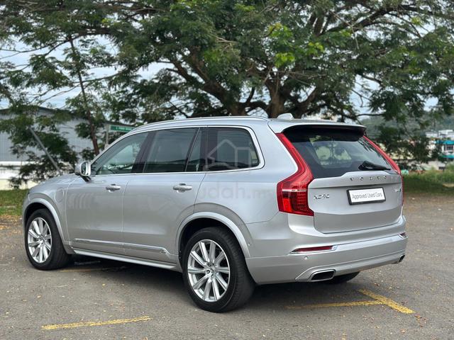 2017 Volvo XC90 2.0 T8 TWIN ENGINE (CKD) (A) - 4