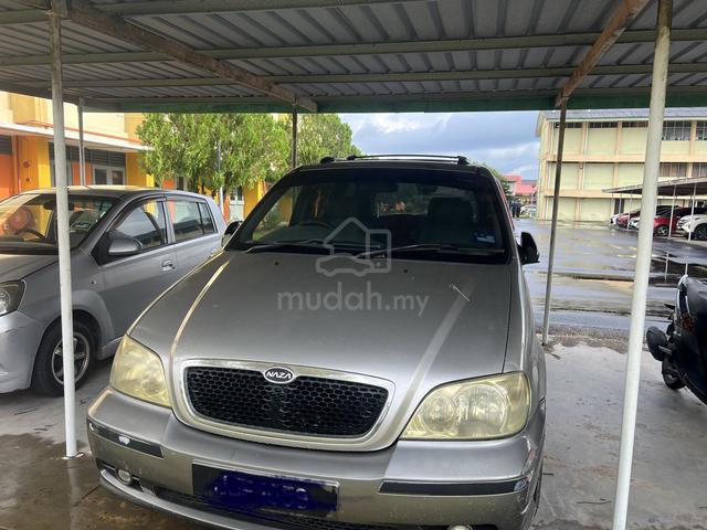 2005 Naza RIA 2.5 GS (A) - 2