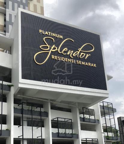 Platinum Splendor Residensi Semarak 1