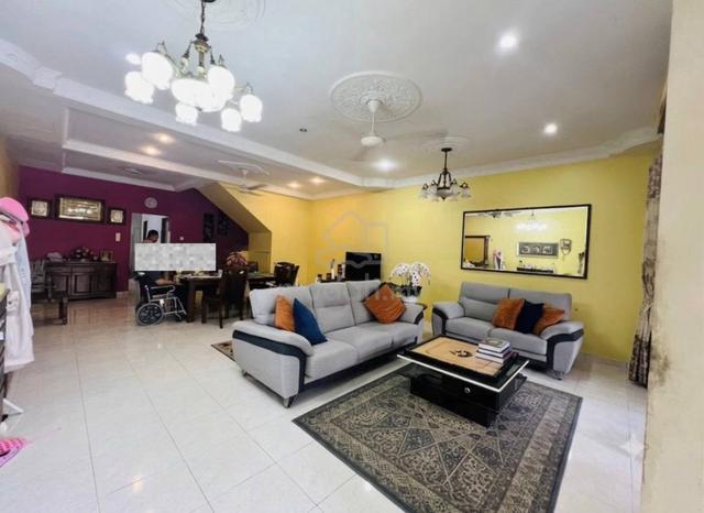 Renovated Unit. Teres 2 Tingkat, Nusa Rhu Seksyen U10, Shah Alam. 1