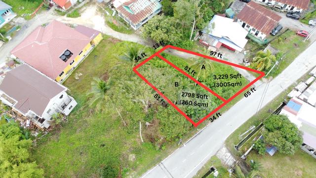 2 lot Banggunan Kampung Tanjung Simpang Sungai Choh, Rawang 1