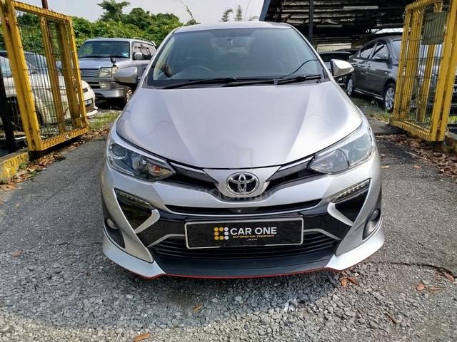 2019 Toyota VIOS 1.5 G NSP151R FACELIFT (A) - 5