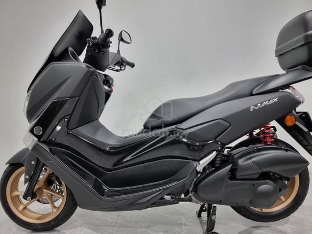 Yamaha Nmax 155 V1 2019 / NVX / Xmax / ADV / V2 V3 - photo 2 of 12