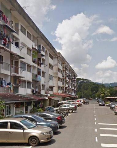 Taman Kosas Flat (Jalan Kosas 3) 1