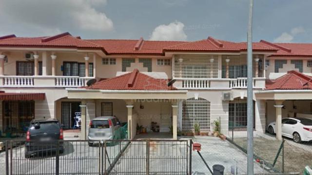 Teres Dua Tingkat Taman Desa Orkid Kota Bharu Kelantan 1