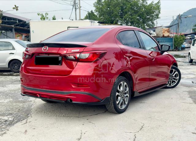 2017 Mazda 2 1.5 SEDAN (GVC)(A)FULL BODYKIT - 2