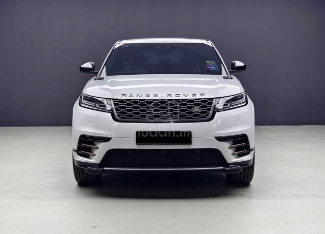 2019 Land Rover RANGE ROVER 2.0 VELAR R-DYNAMIC - 3