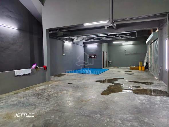 ROI 6% Good Invest Tmn Sentosa Klang Corner Shop Lot Freehold for Sale 1