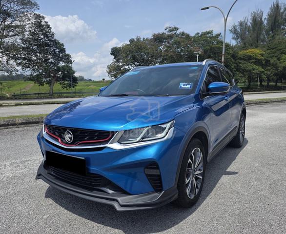 2023 Proton X50 1.5 PREMIUM MY20 (A) UNDER WARANTY - 1