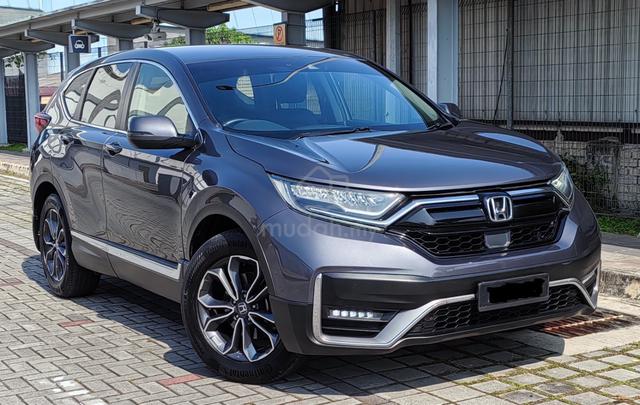 Honda CR-V 1.5 TC-P 2WD (A) POWER BOOT LANE WATCH - 2
