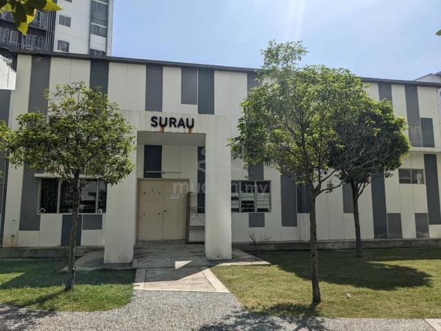 Seri Intan Apartments @ Setia Alam 3