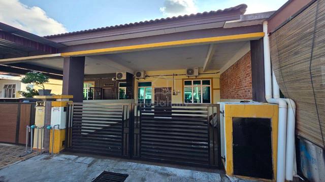 Single Storey Taman Melati Indah 1