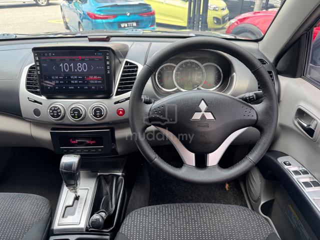 Mitsubishi TRITON 2.5 VGT (A) Reg 13 4x4 Turbo - 5