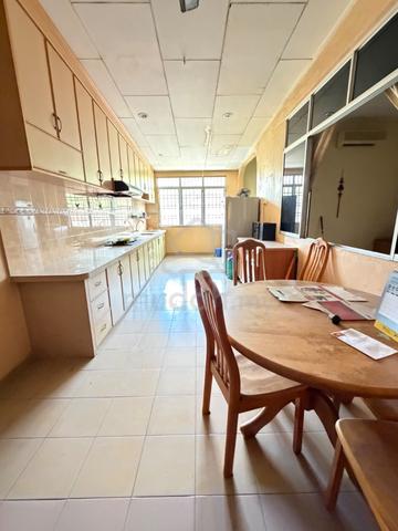 Kulim shop house first floor for rent 1