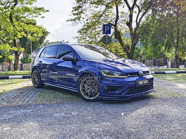 2019 Volkswagen GOLF 2.0 TSI R MK7.5 R (A) - 1