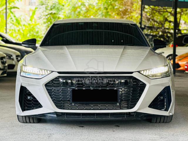 2020 Audi A7 TFSI QUATTRO 3.0L (A) MIL 62K KL ONLY - 2