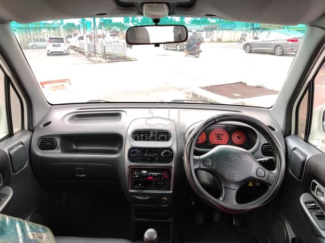 2007 Perodua KENARI 1.0 GX (M) - 5