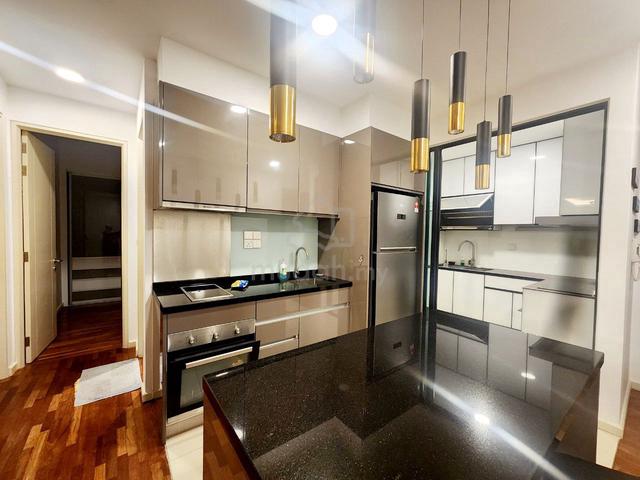 Kaleidoscope Residensi Setiawangsa 1