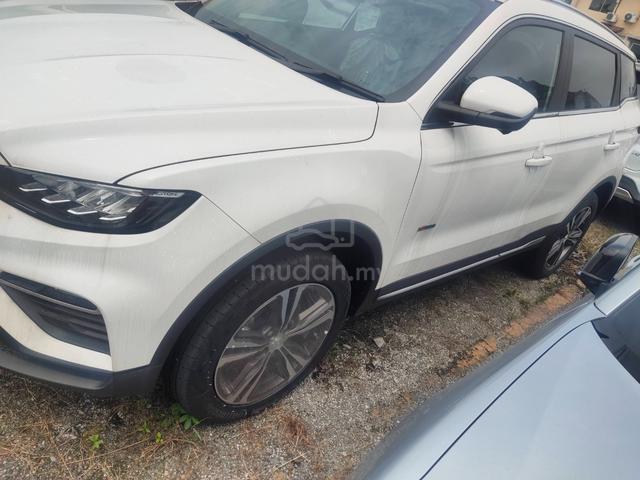 PROToN X70 MUGEN ADV TGI REBATE HALAL AHMAD AUTO - 2