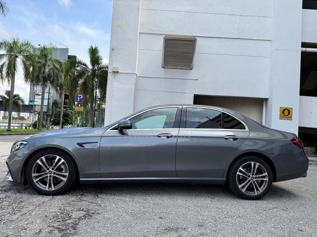 2022 Mercedes Benz E200 2.0 AVANTGARDE E63 KIT - 2
