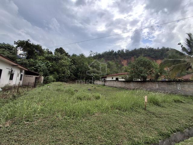 4241 sqft |Lot Banglo Kg Hijrah Chepor, Ipoh Perak. 1