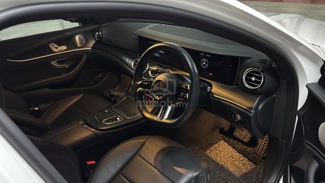 2023 Mercedes Benz E300 2.0 AMG LINE MY19 W213 - 2