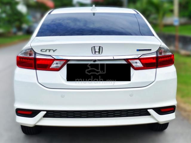 2018 Honda CITY 1.5 HEV (A) Full Service Record🔥 - 5