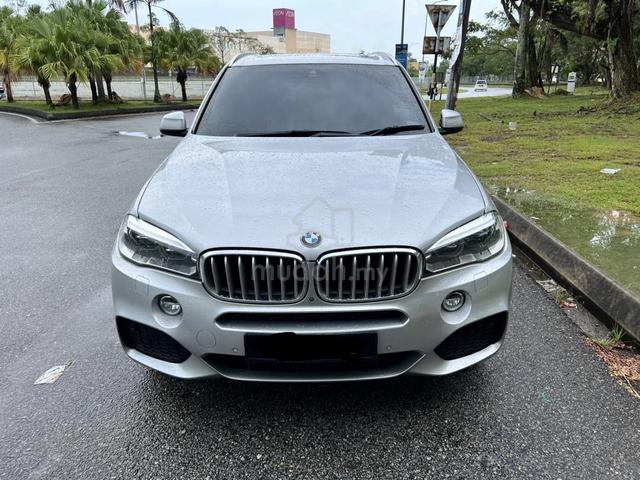 2017 Bmw X5 2.0 XDRIVE40E M SPORT (CKD) (A) - 1
