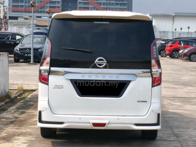 2023 Nissan Serena 2.0 Premium (A) Low Mileage Car - 5