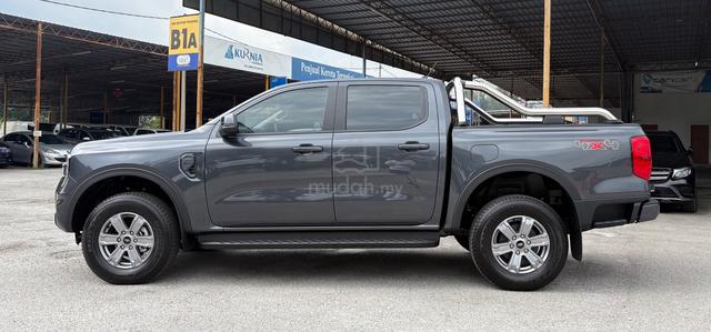 2026 Ford RANGER 2.0 XLT PLUS (6 years warranty) - 4