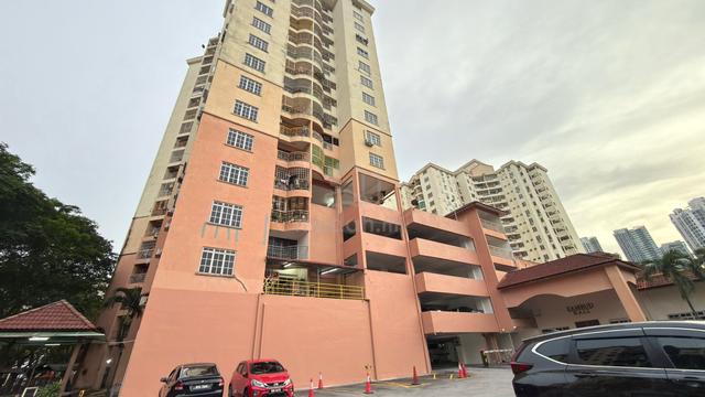 Zamrud Apartment 1