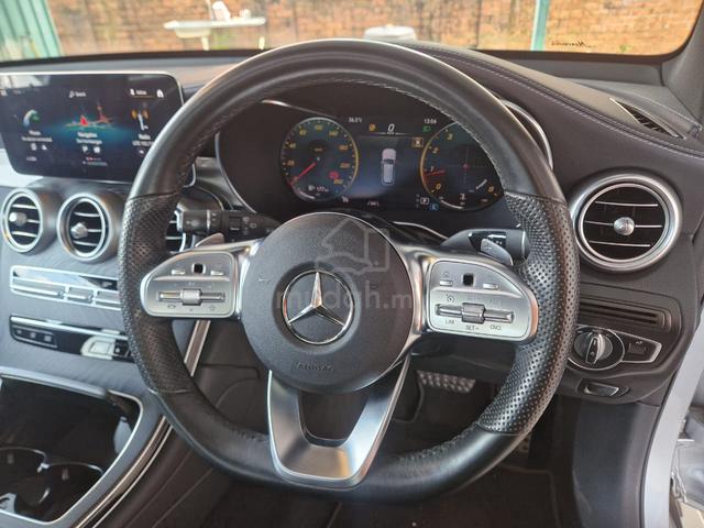 2022 M.Benz GLC300 2.0 4MATIC (A) M.BENZ FSR 39K - 5