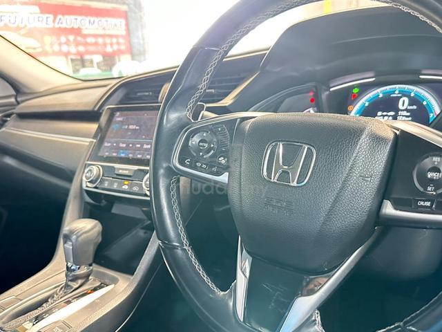 2017 Honda CIVIC 1.8 S i-VTEC (A) - 2
