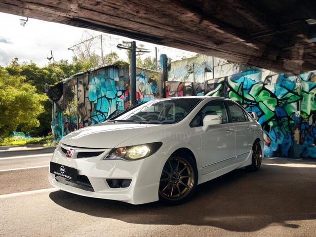 2011 Honda CIVIC 2.0 S i-VTEC FACELIFT (A) CARKING - 3