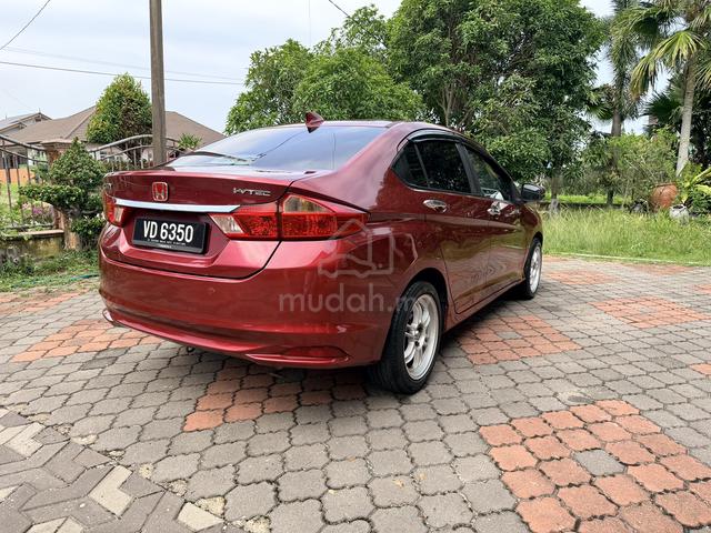 2016 Honda CITY 1.5 E MY14 GM6 (A) - 3