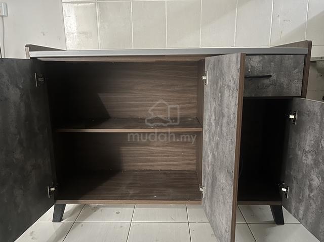 ( Sofa, Kabinet dapur, almari baju, rak tv ) - photo 4 of 6