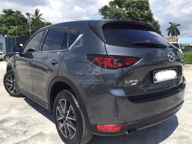 [ 2018 ] Mazda CX-5 2.5 (A) FULL SPEC - 2