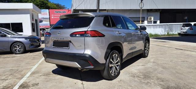 2021 Toyota COROLLA CROSS 1.8 V (A) Nice nice cond - 3