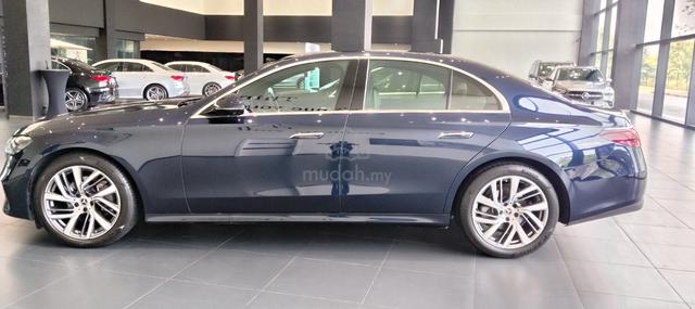2025 Mercedes Benz E 200 2.0 MY25 W214 - 5