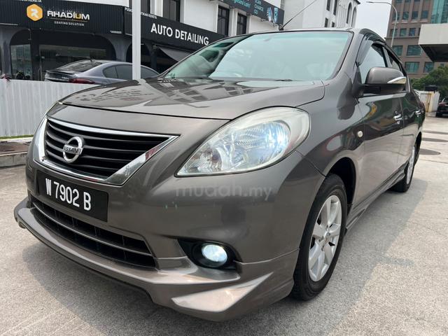 Nissan ALMERA 1.5 VL (IMPUL) N17A15VL (A)PUSH STAR - 2