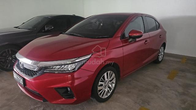 2022 Honda CITY 1.5 HATCHBACK V (A) - 2