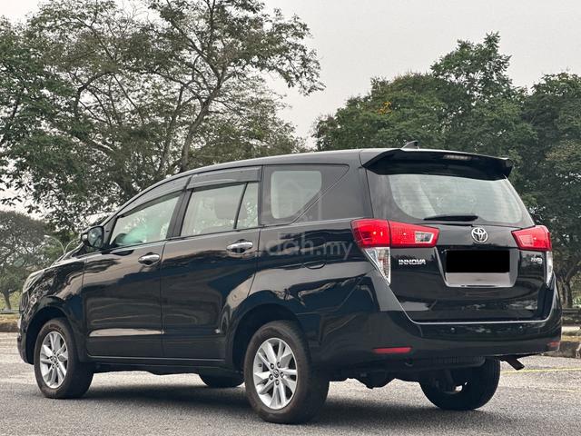 2018 Toyota INNOVA 2.0 G / WELL MAINTAIN / - 2