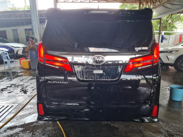 2021 Toyota ALPHARD 2.5 SC (A) SUNROOF BSM DIM - 5