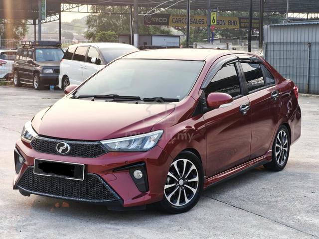 2023 Perodua BEZZA 1.3 X MY16 FACELIFT (A) - 2