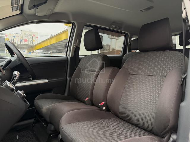 2021 Perodua ALZA 1.5 SE MY17 FACELIFT (A) - 5