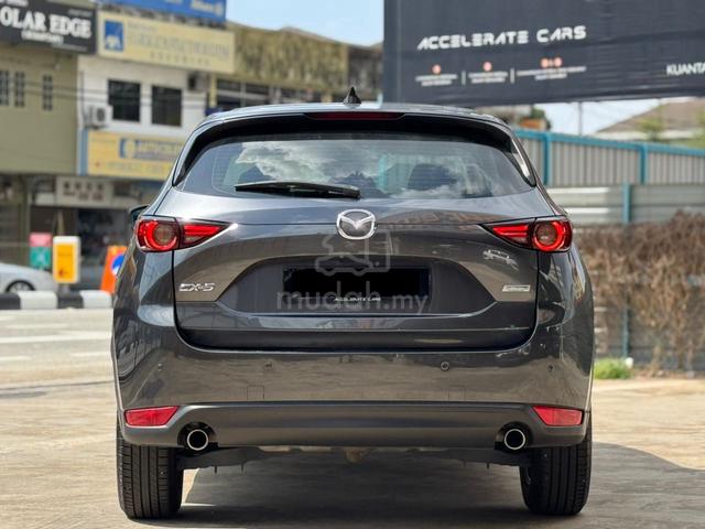 2021 Mazda CX-5 2.0 G GVC PLUS HIGH (A) - 5