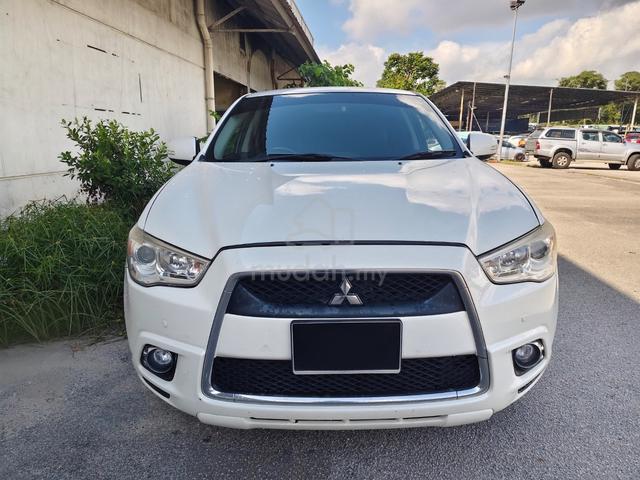 2011/2012 Mitsubishi ASX 2.0 (A) OTR - 2