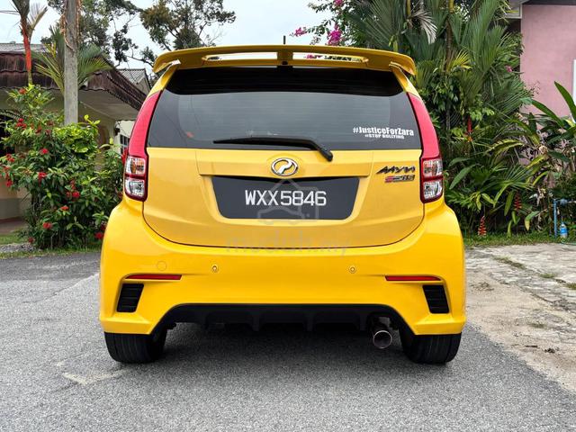 2013 Perodua MYVI 1.5 SE ZHS (A) - 5