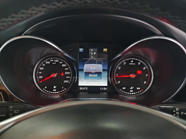 2018 Mercedes Benz GLC250 2.0 4MATIC (CKD) (A) - 5